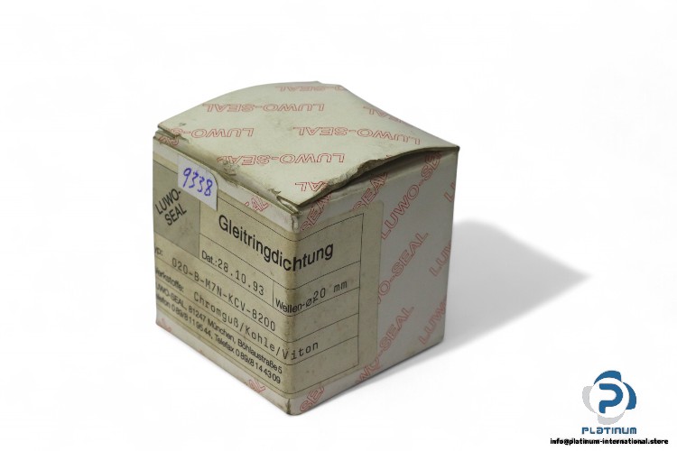 luwo-seal-020-B-M7N-KCV-8200-mechanical-seal-(New)-1