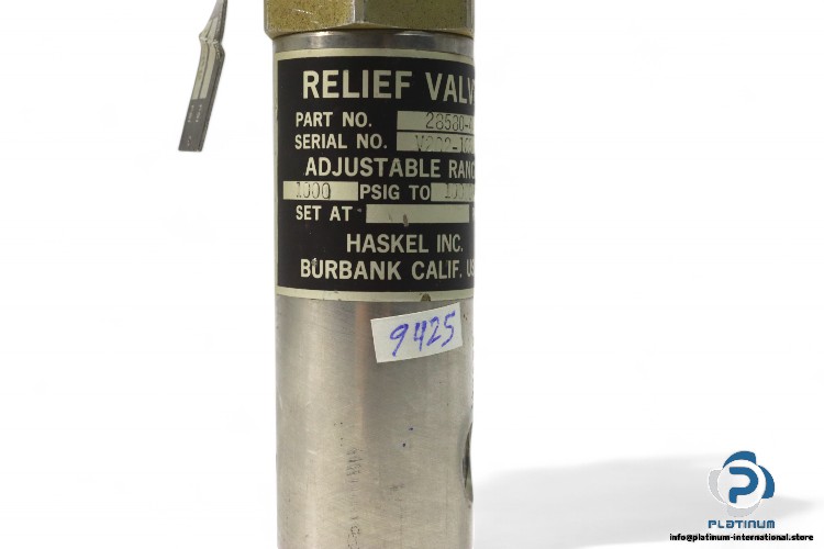 haskel-28580-4-relief-valve(used)-2