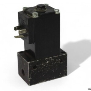 Norgren SP/M116B Single Solenoid Valve