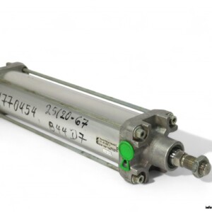 Rexroth Mecman 167-08-0000-1 Pneumatic Cylinder