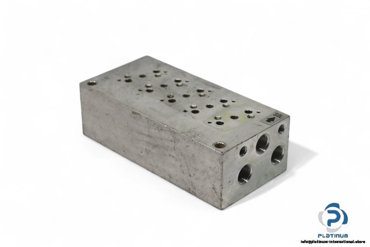 festo-34328-manifold(used)-1