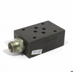 EB30338-hydraulic-block(used)