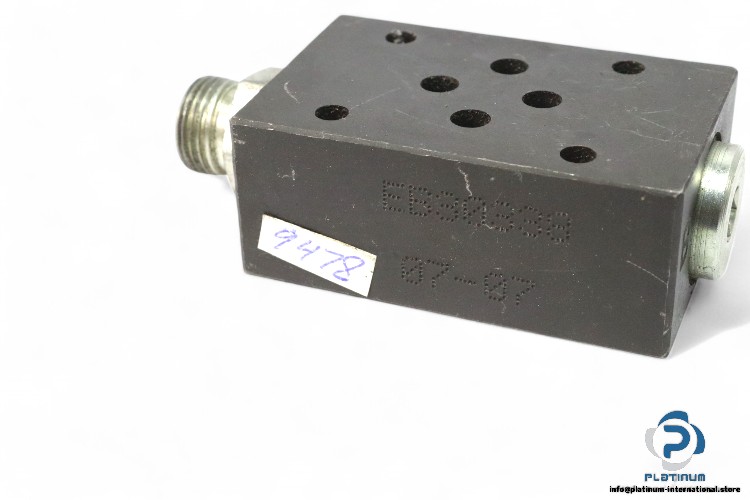 EB30338-hydraulic-block(used)-4
