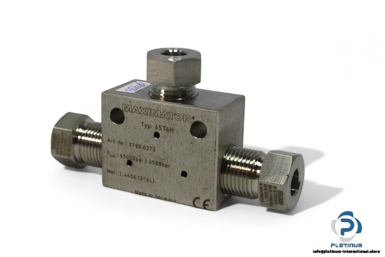 maximator-65T6H-tee-connector(new)