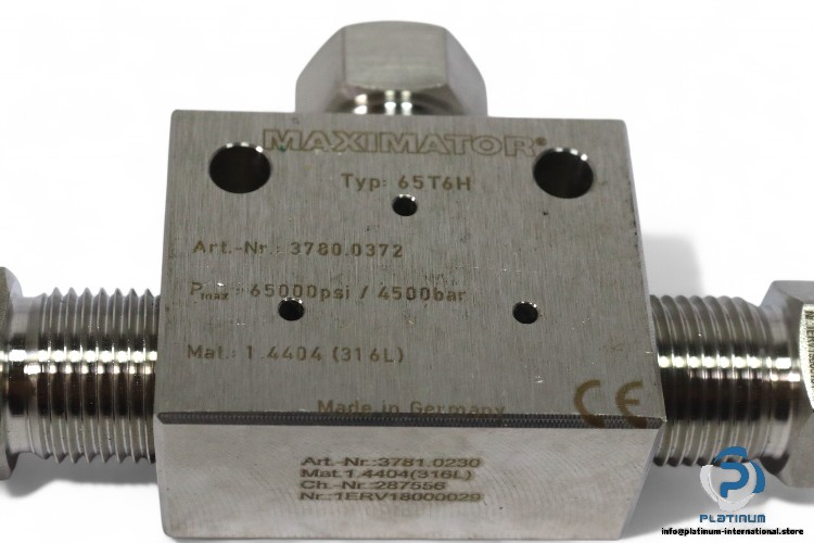 maximator-65T6H-tee-connector(new)-3