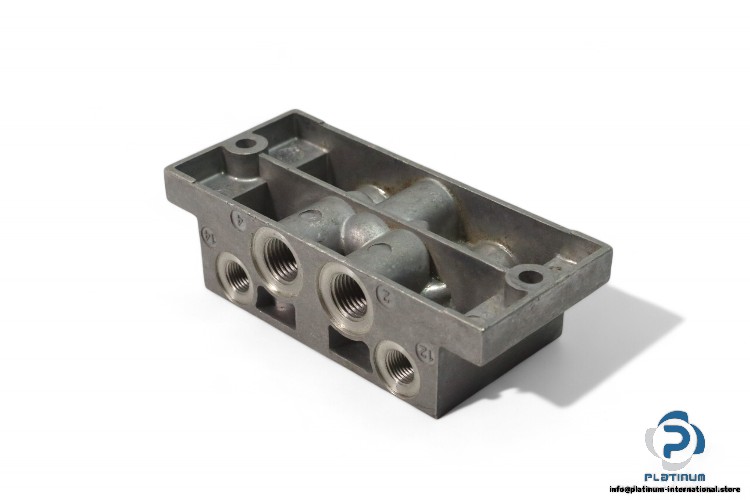 Norgren-SPI-10103-sub-base(used)