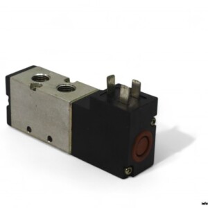 Koganei 200-4EI-39-SR Single Solenoid Valve