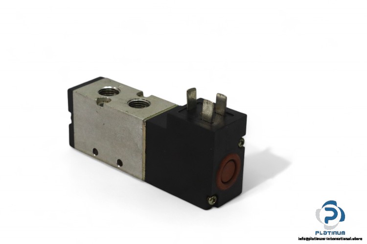 Koganei-200-4EI-39-SR-single-solenoid-valve(used)