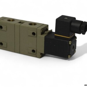 Burkert 413-G-06,0-B-PA G 1/4-F-000 Solenoid Valve