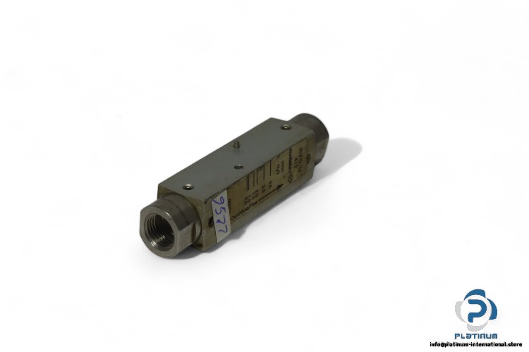 meister-RVO-U-4-3-flow-monitor(used)