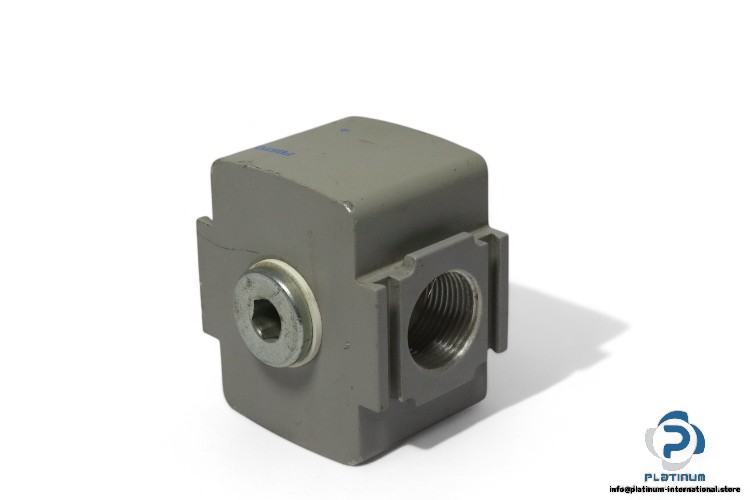 Festo-182977-branching-module(used)-1