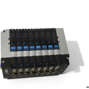 Festo 18210 Valve Manifold 8 Valves
