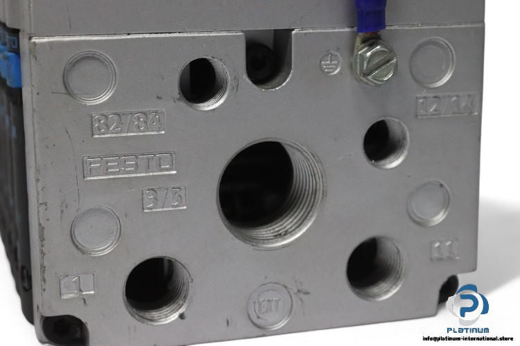 Festo-18210-valve-manifold-8-valves(used)-3