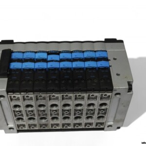 Festo 18220 Terminal Valve With 8 Valves