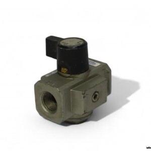 SMC VHS4000 Pressure Relief Valve