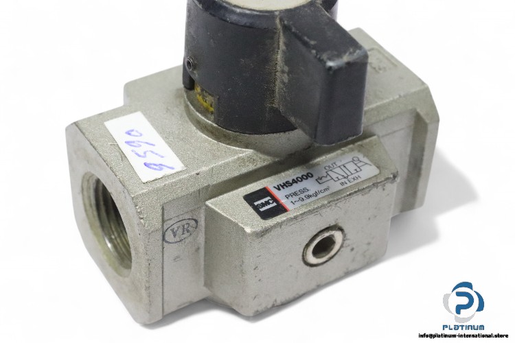 Smc-VHS4000-pressure-relief-valve(used)-1