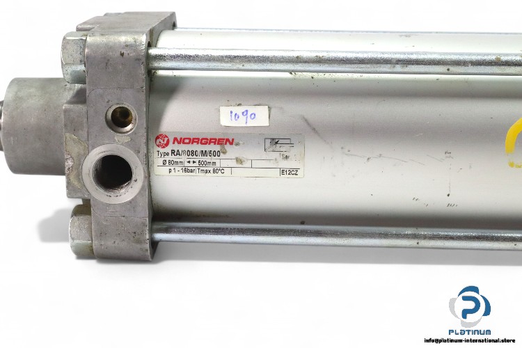 Norgren-RA-8080-M-500-pneumatic-actuator(used)-1