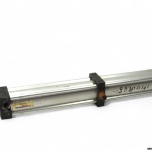 Sempress PA-D-W-MAE+AV-MT4+MT0-63/500 Pneumatic Actuator