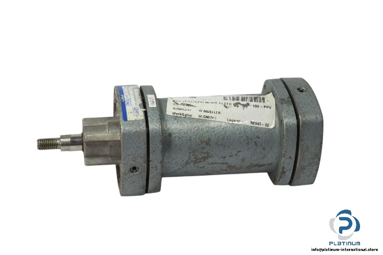 festo-DC-70-100PPV-Pneumatic-cylinder(used)