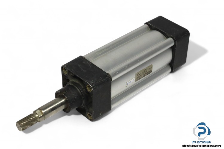 parker-P1E-S063MS-0100-pneumatic-cylinder(used)