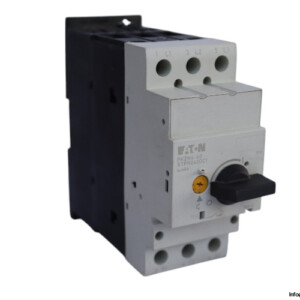 eaton-PKZM4-40-motor-protective-circuit-breaker-(new)