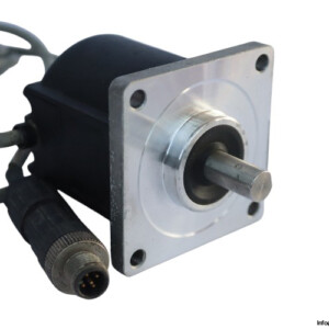 Eltra EL63D1000S5/28P10X3PR Incremental Encoder