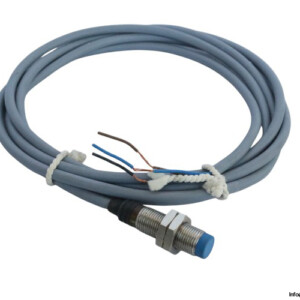 Electromatic EI1204PPCS Proximity Sensor