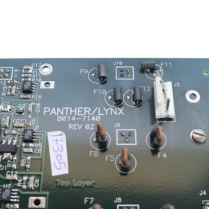 Panther/Lynx B014-7140 Circuit Board