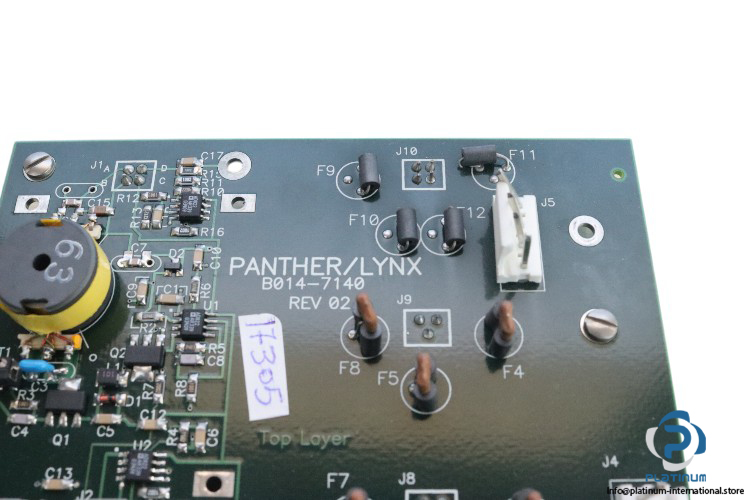 panther_lynx-B014-7140-circuit-board-(used)