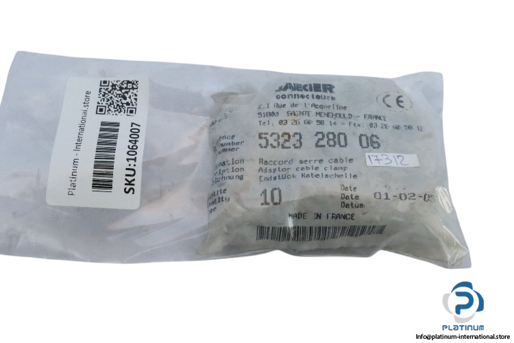 jaeger-5323-280-06-adapter-cable-clamp-(new)-1