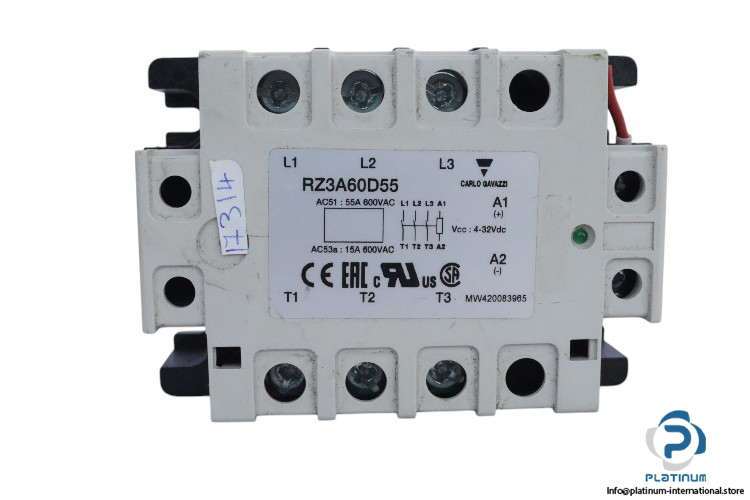 carlo-gavazzi-RZ3A60D55-solid-state-relay-(used)-1