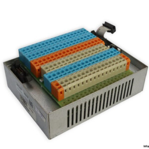 Mikrap AG 10551 1B I/O Digital Module