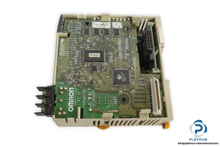 omron-CQM1H-CLK21-controller-link-module-(used)-2