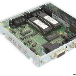 Mikrap A G 10553 2B Circuit Board