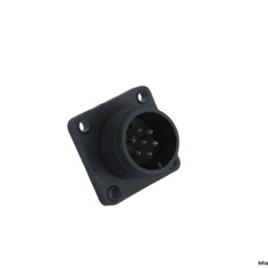Hirschmann CM 02 E 14S-61P Industrial Connector