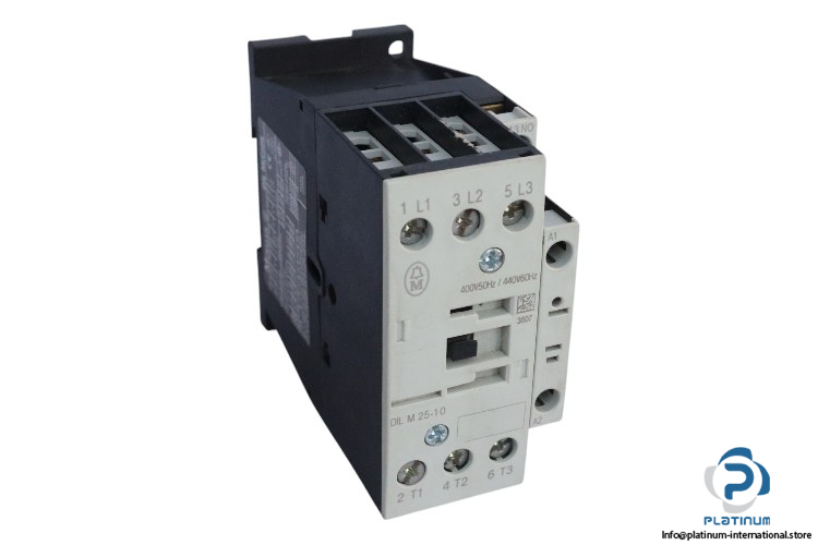moeller-DILM25-10-contactor-(new)