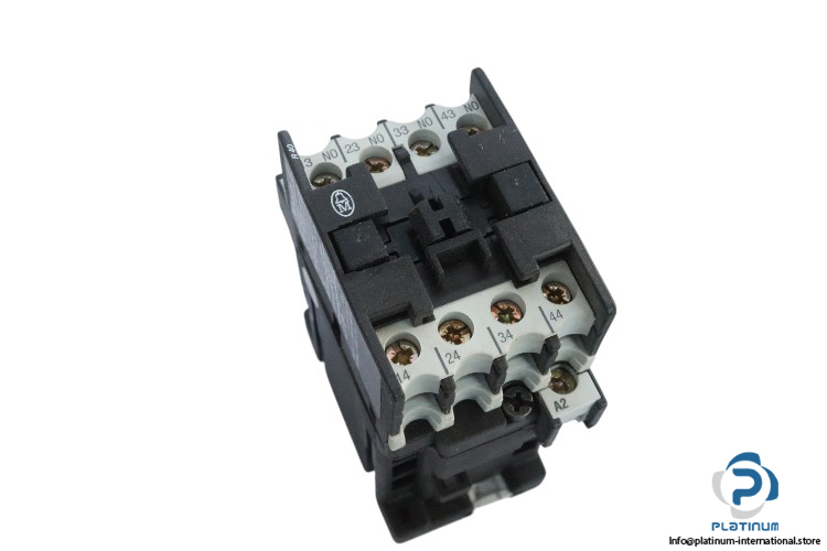 moeller-DILR40-G-contactor-relay-(new)