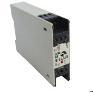 E.L.B ER-104/A/1W Electrode Relay