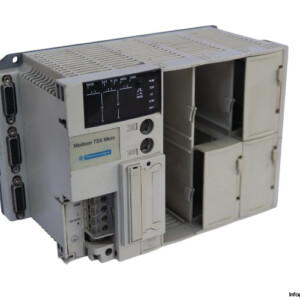 schneider-electric-TSX3722001-modular-base-controller-(used)