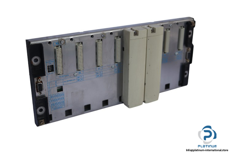 schneider-electric-TSXRKY8EX-extendable-rack-(used)