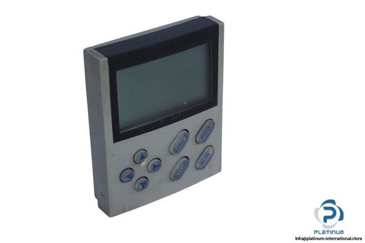 lenze-EMZ9371BC-keypad-operating-panel-(used)