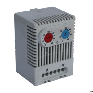 Stego ZR 011 Dual Thermostat