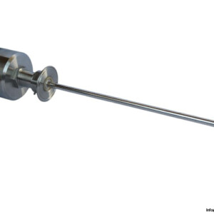 Negele NSK-358.1-M12-EP-SIG Continuous Level Sensor