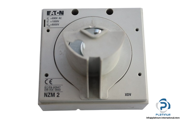 eaton-NZM2-XTVDV-door-coupling-rotary-handle-(new)-2