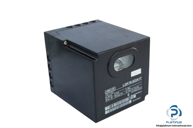 landis-gyr-LGK16.622A17-gas-burner-controller-(new)