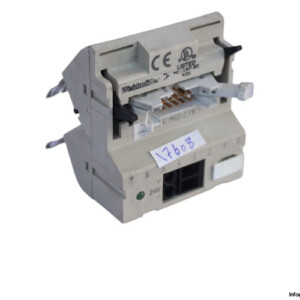 weidmuller-MI8D0-Z-F10-S-plug-in-connector-(used)