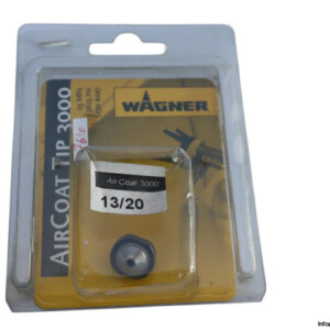 Wagner Aircoat TIP 3000 Aircoat Spray TIP