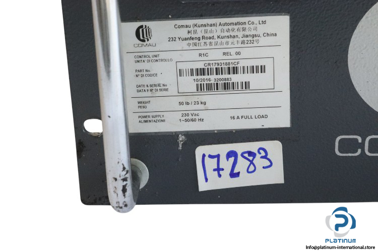 comau-R1C-control-unit-(used)-2