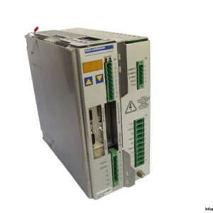 Danaher Motion Servostar TM 446M-P S406AM-PB Digital Servo Amplifier