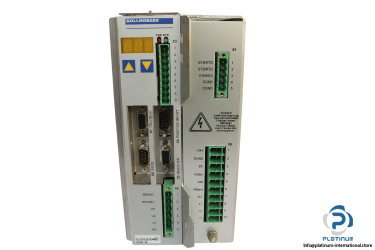 danaher-motion-SERVOSTAR-TM-446M-S406AM-PB-digital-servo-amplifier-(new)-2